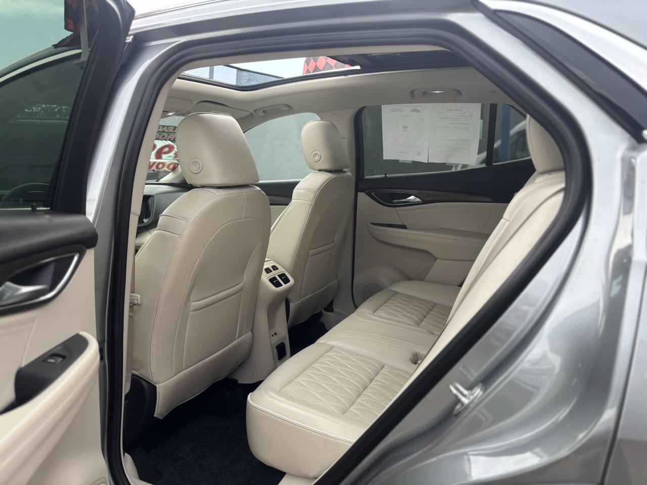 Buick Envision Avenir 2023