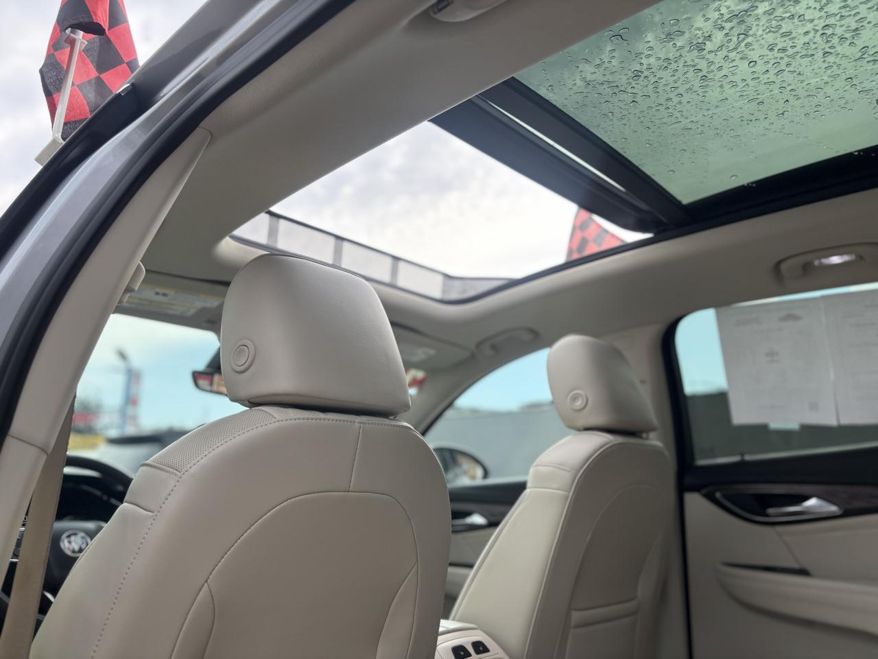 Buick Envision Avenir 2023