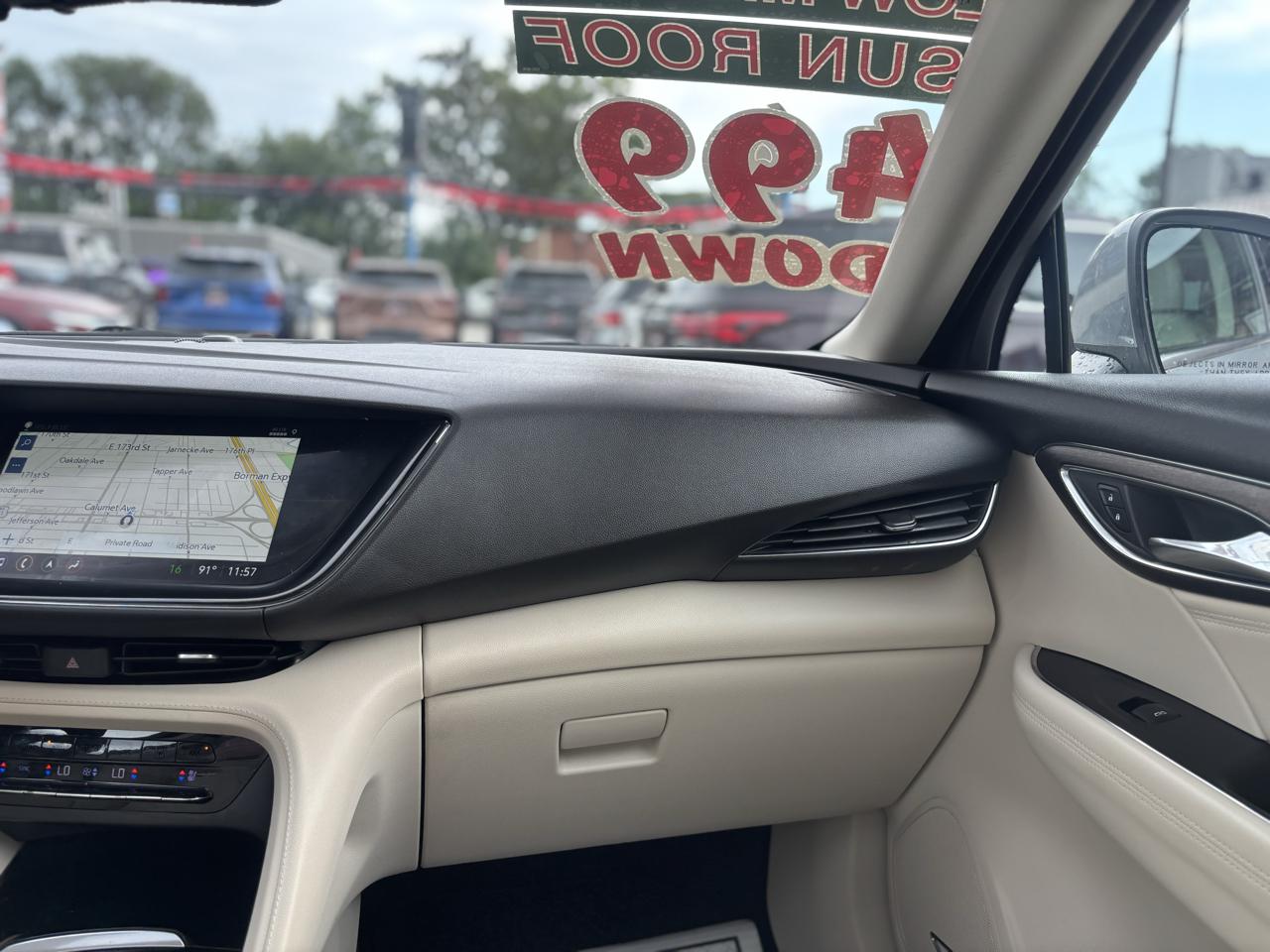 Buick Envision Avenir 2023