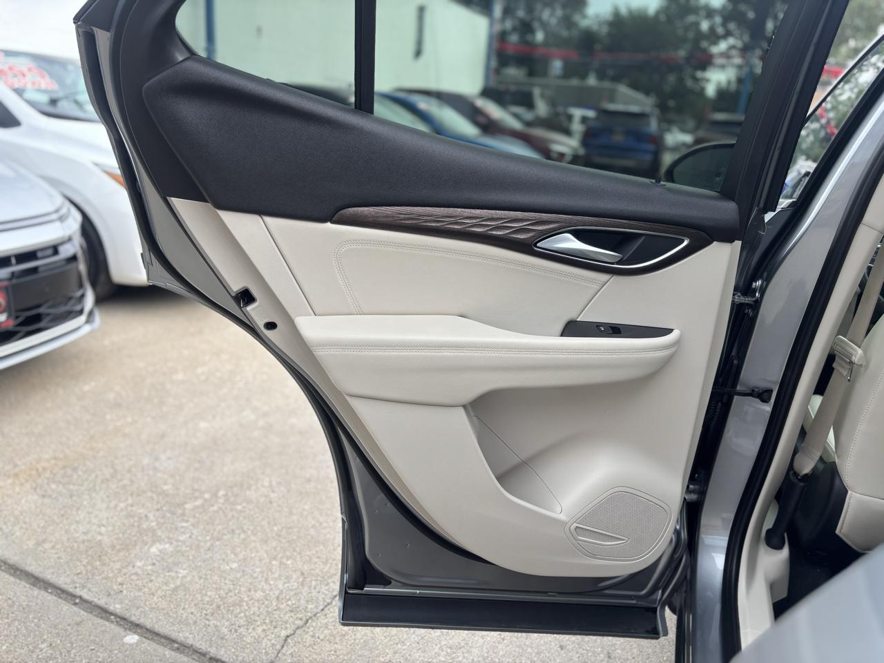 Buick Envision Avenir 2023