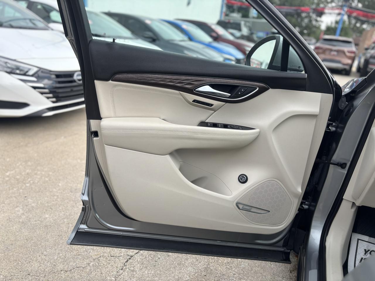 Buick Envision Avenir 2023