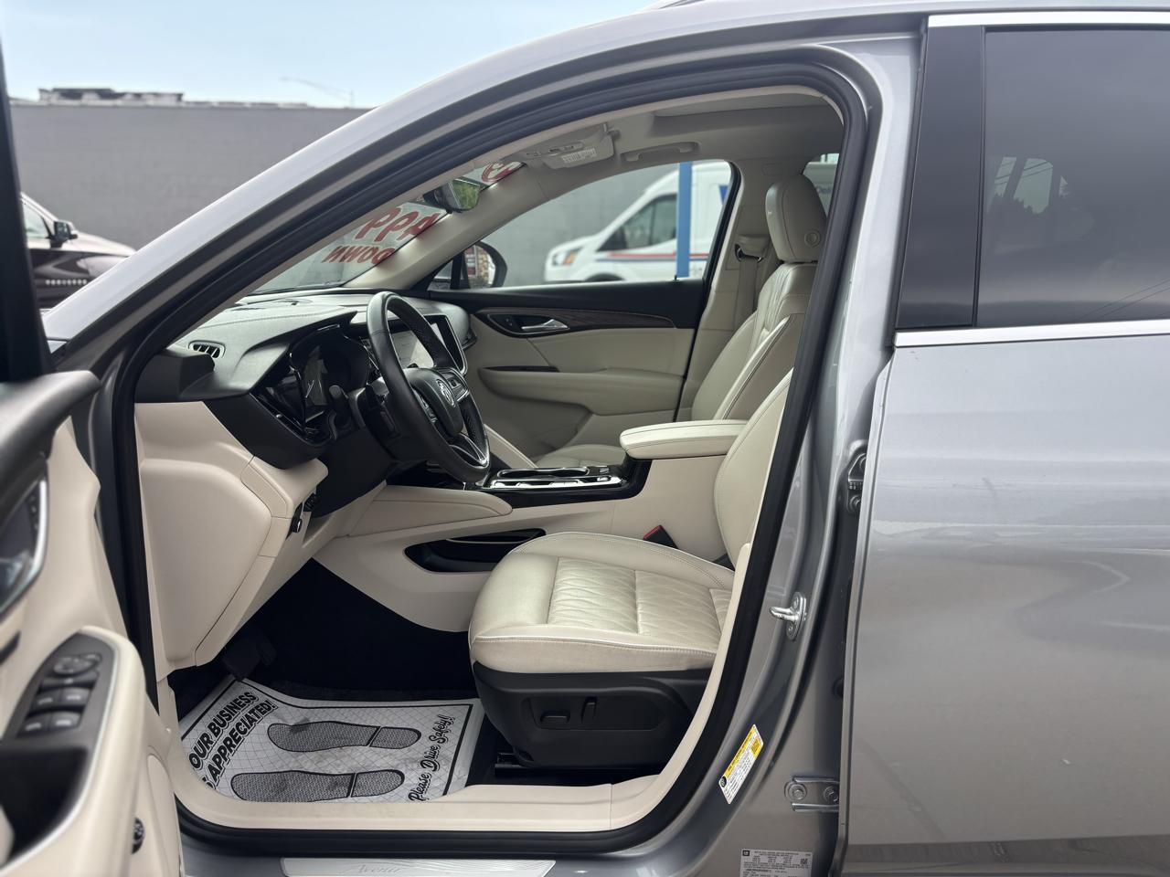 Buick Envision Avenir 2023