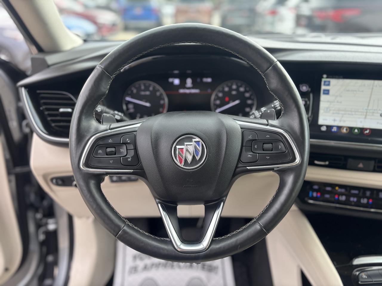 Buick Envision Avenir 2023