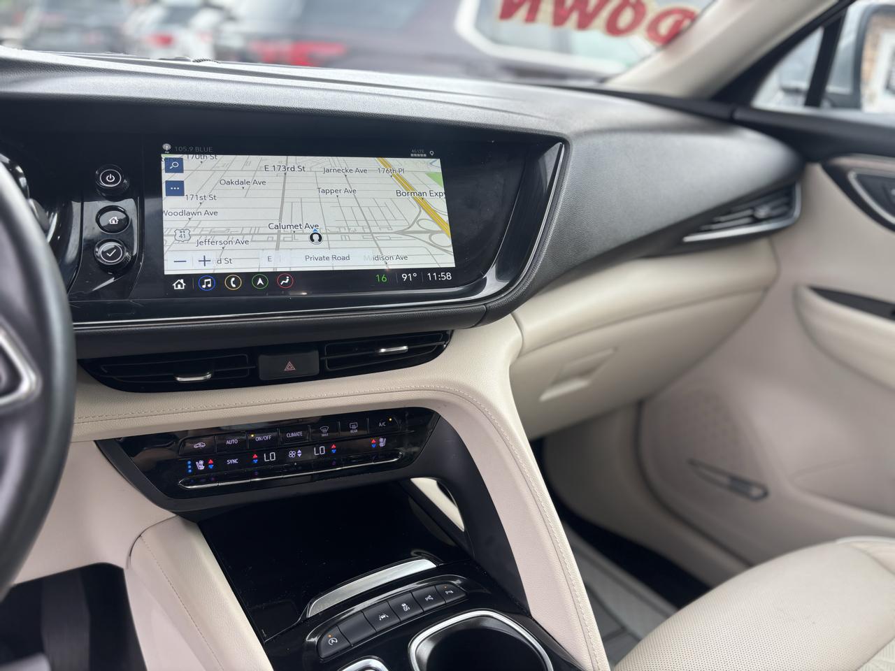 Buick Envision Avenir 2023