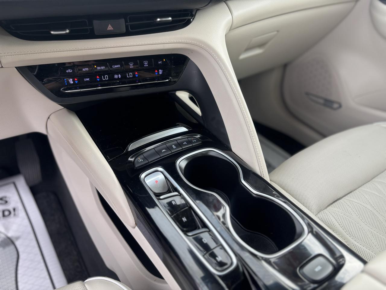 Buick Envision Avenir 2023