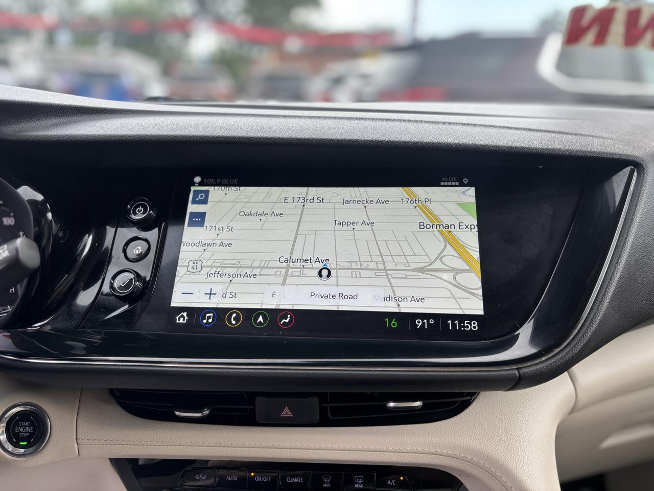 Buick Envision Avenir 2023