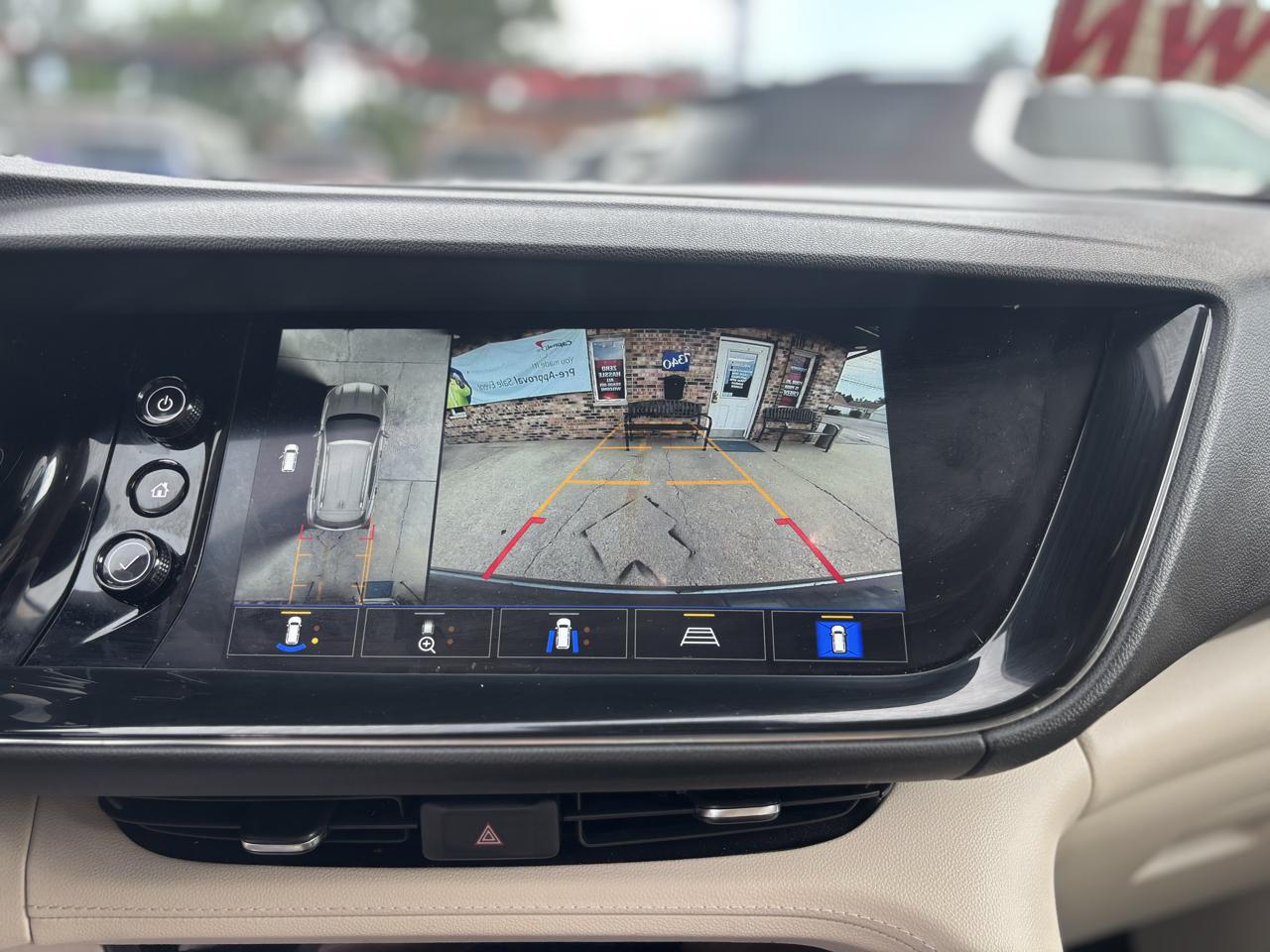 Buick Envision Avenir 2023