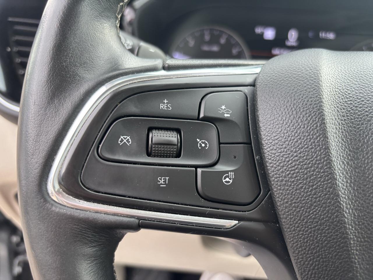 Buick Envision Avenir 2023