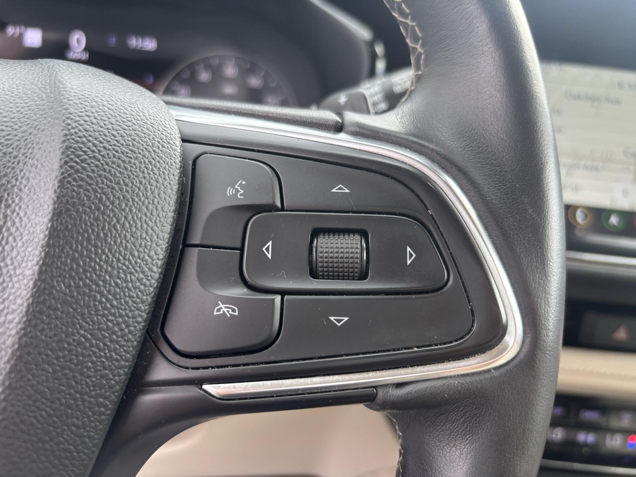 Buick Envision Avenir 2023