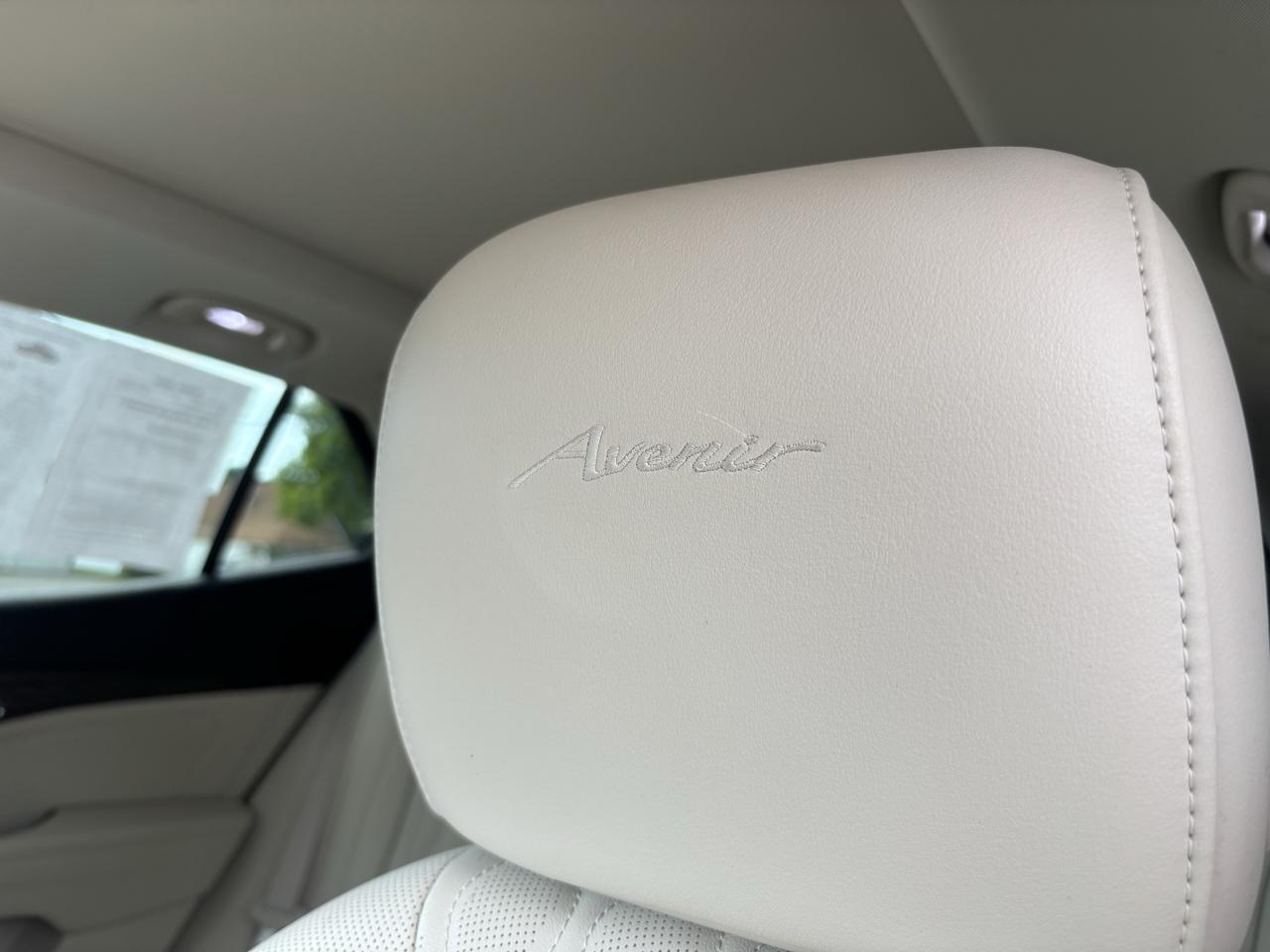 Buick Envision Avenir 2023