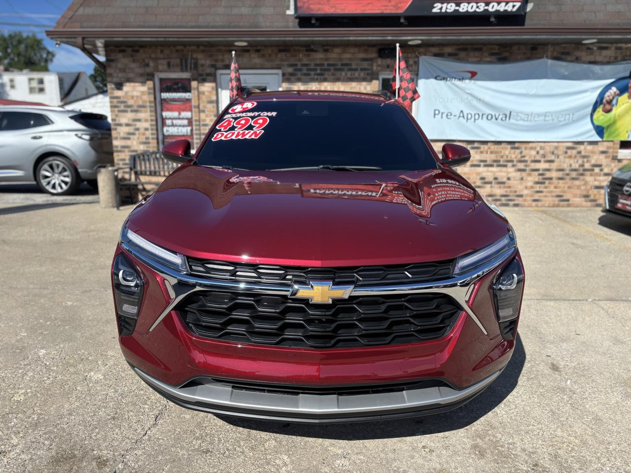 Chevrolet Trax LT 2024