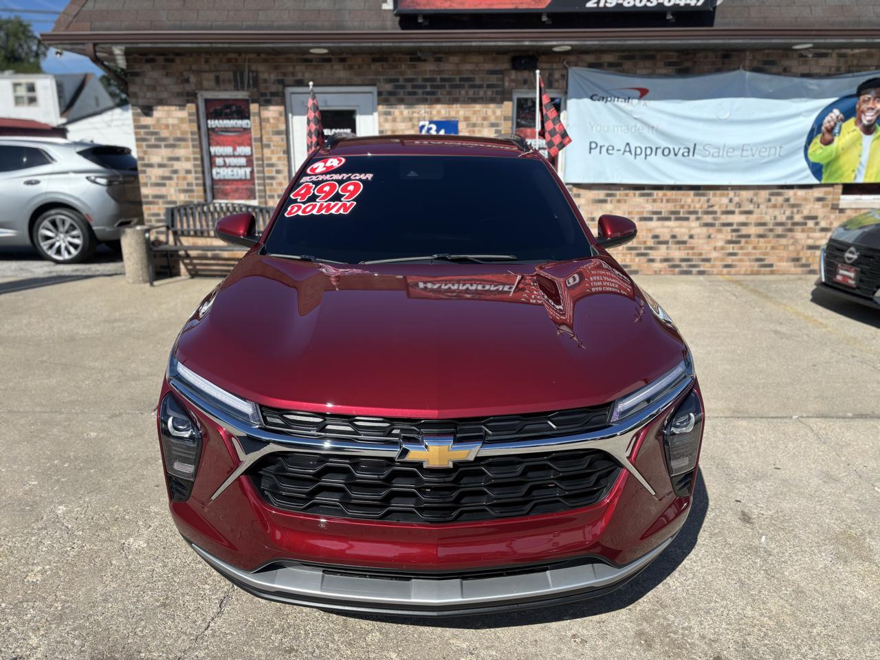 Chevrolet Trax LT 2024