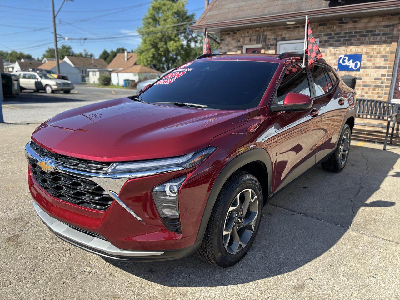 Chevrolet Trax LT 2024