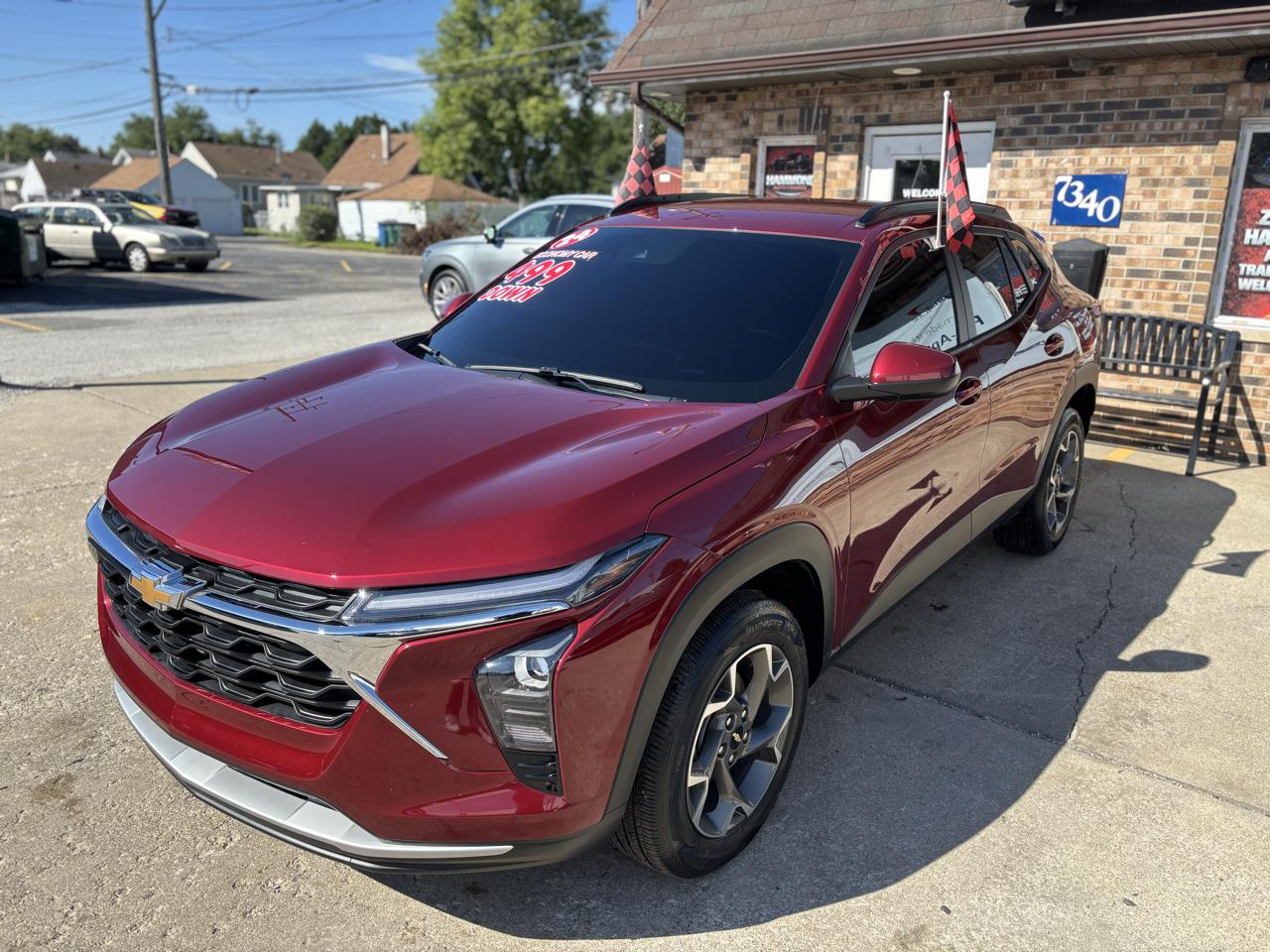Chevrolet Trax LT 2024