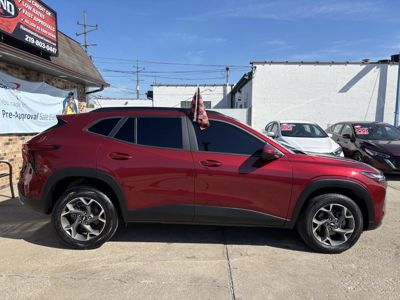 Chevrolet Trax LT 2024