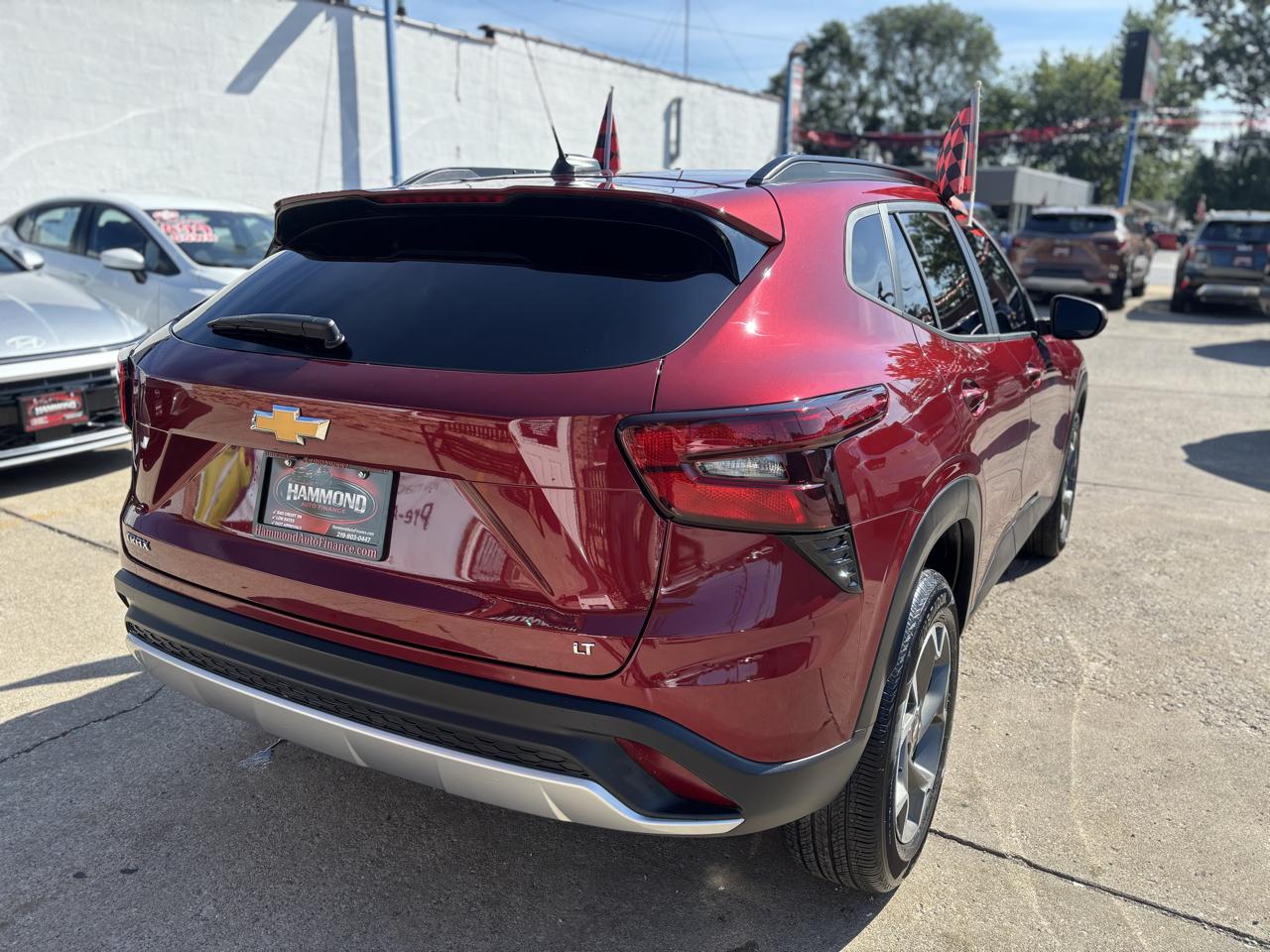 Chevrolet Trax LT 2024