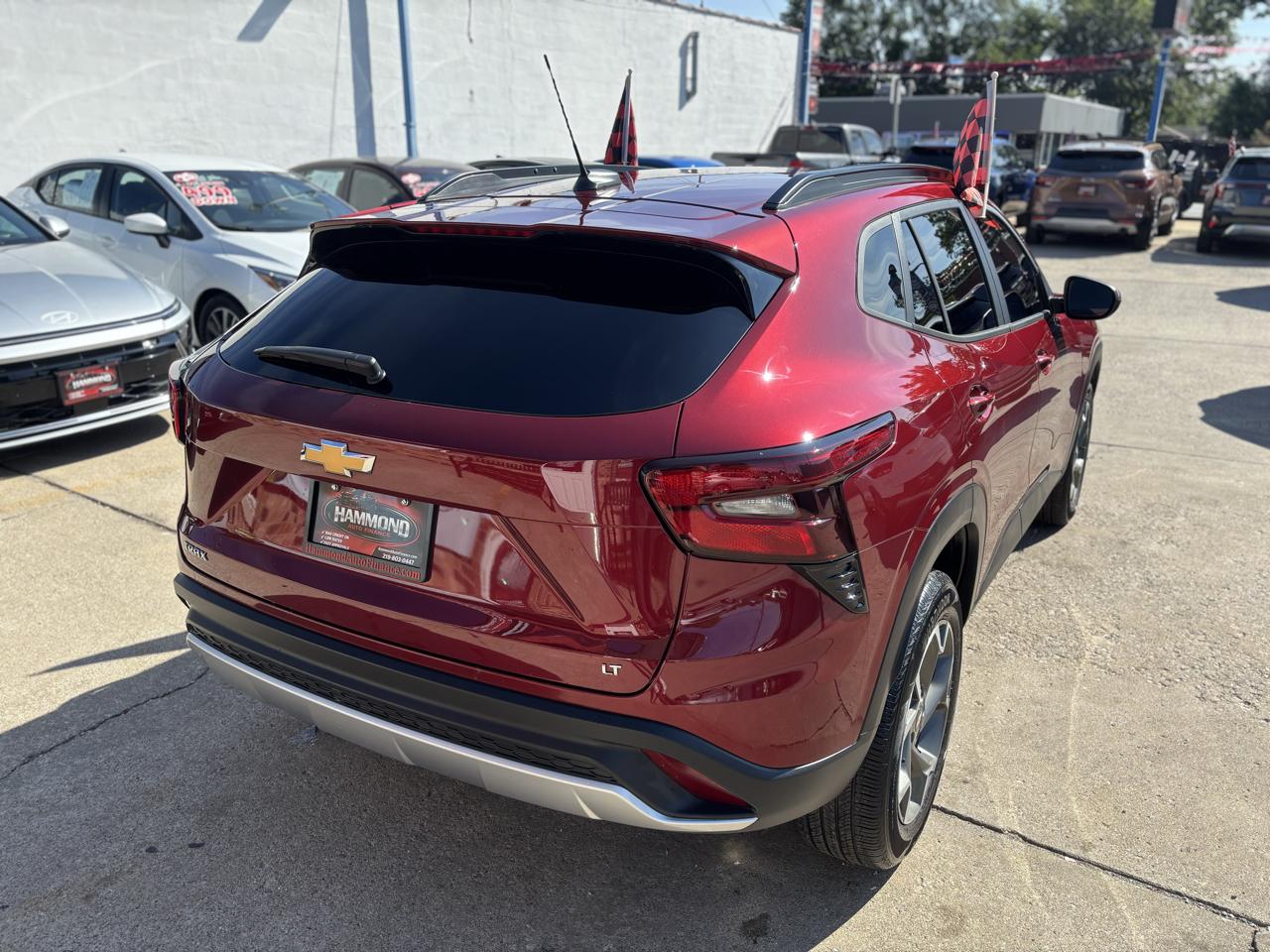 Chevrolet Trax LT 2024