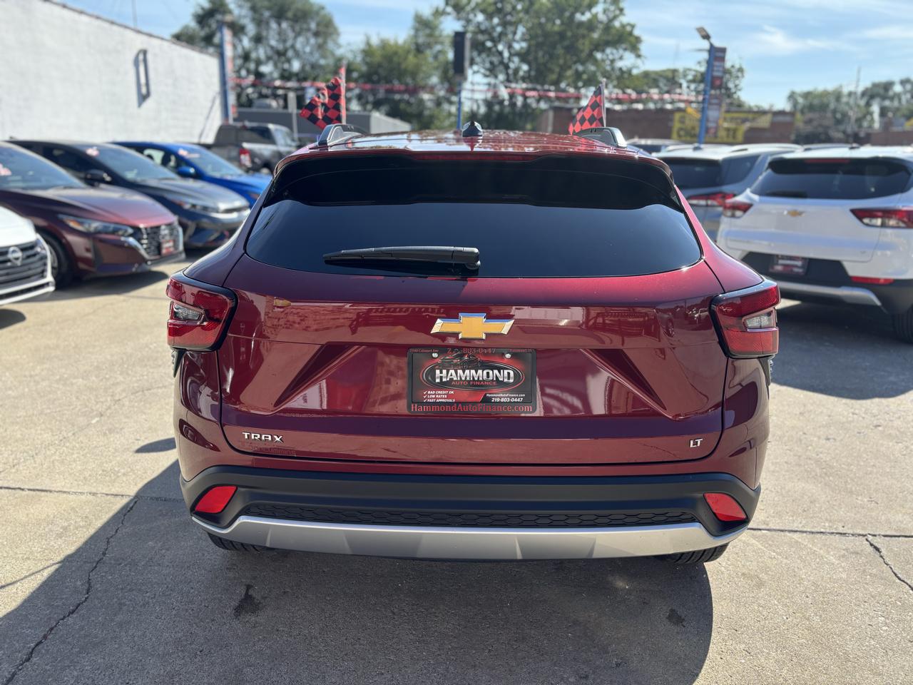 Chevrolet Trax LT 2024