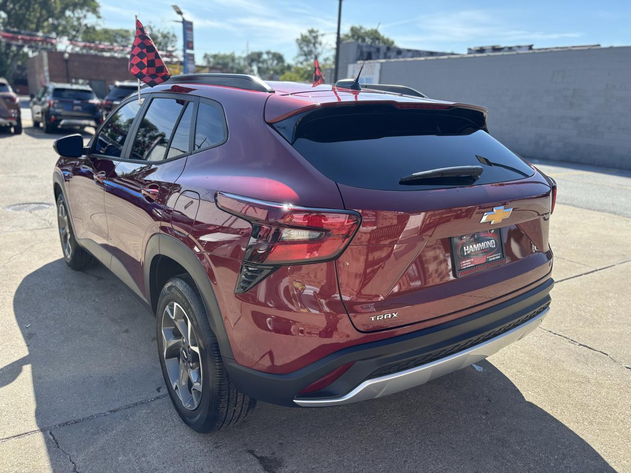 Chevrolet Trax LT 2024
