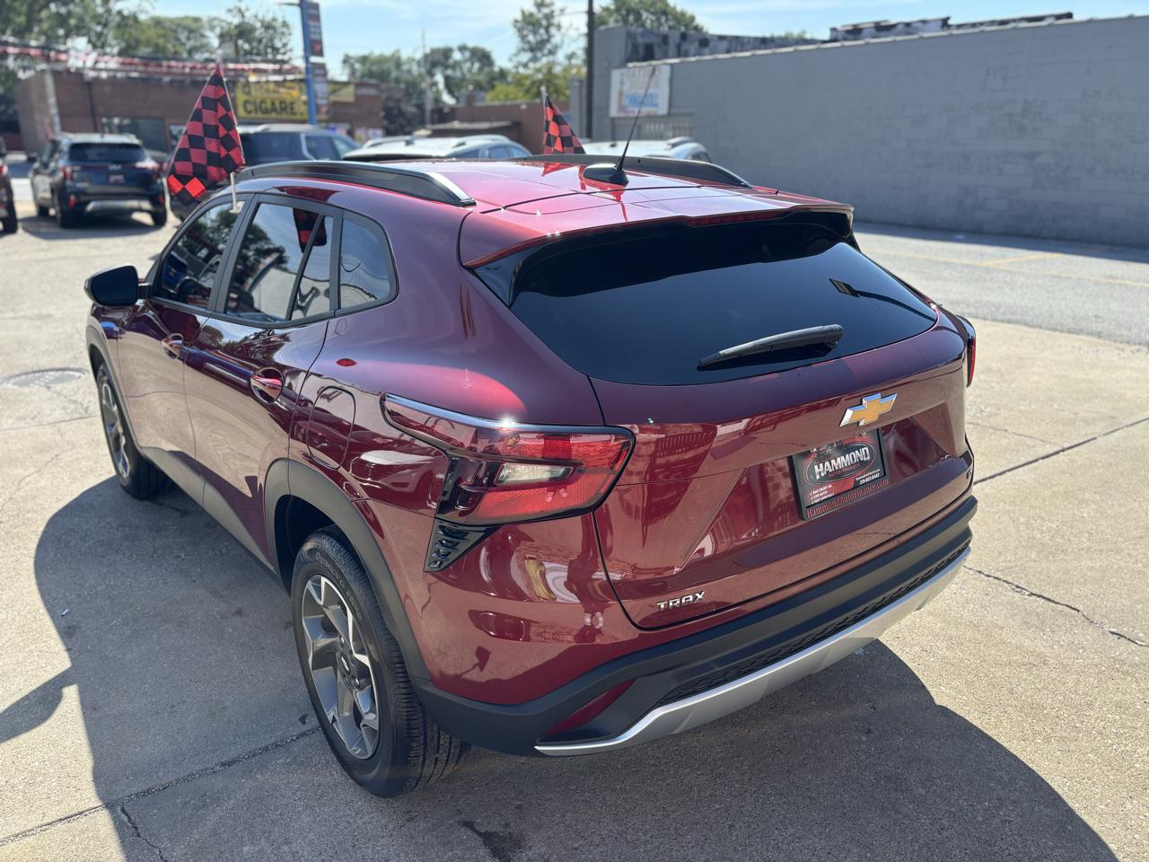 Chevrolet Trax LT 2024