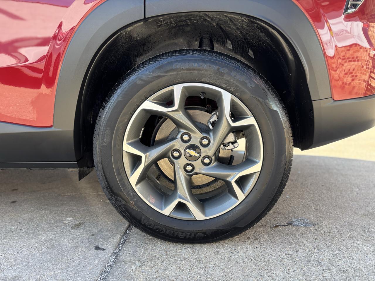 Chevrolet Trax LT 2024