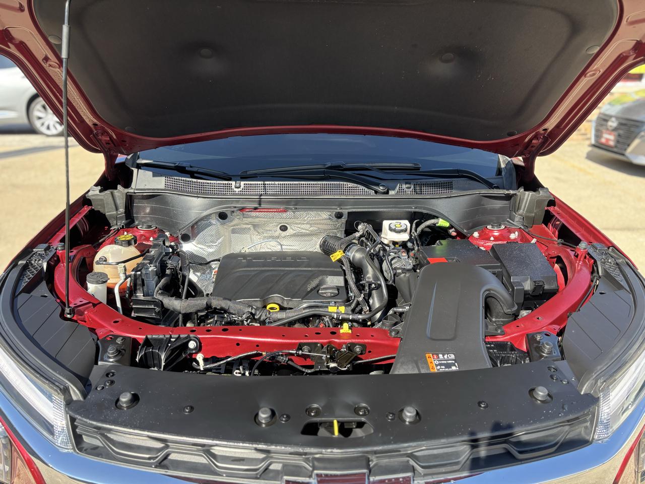 Chevrolet Trax LT 2024