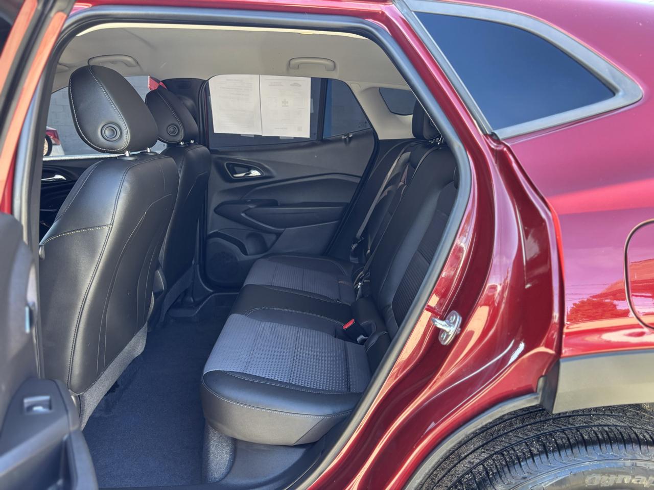 Chevrolet Trax LT 2024