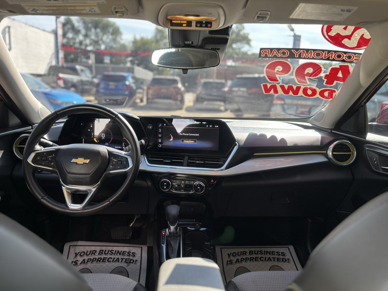 Chevrolet Trax LT 2024