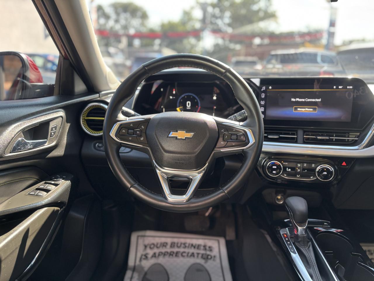 Chevrolet Trax LT 2024