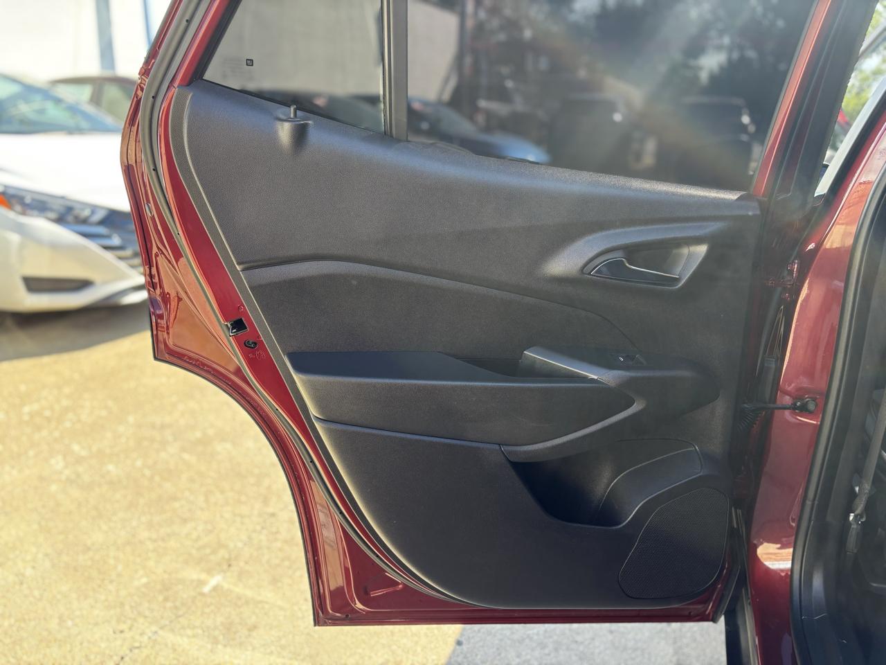 Chevrolet Trax LT 2024