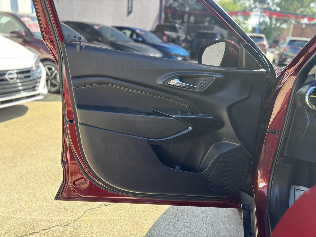 Chevrolet Trax LT 2024