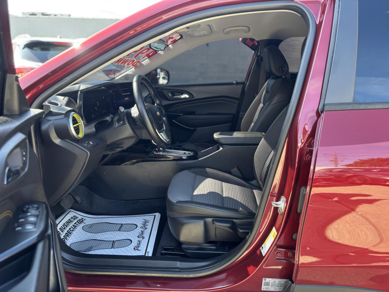 Chevrolet Trax LT 2024