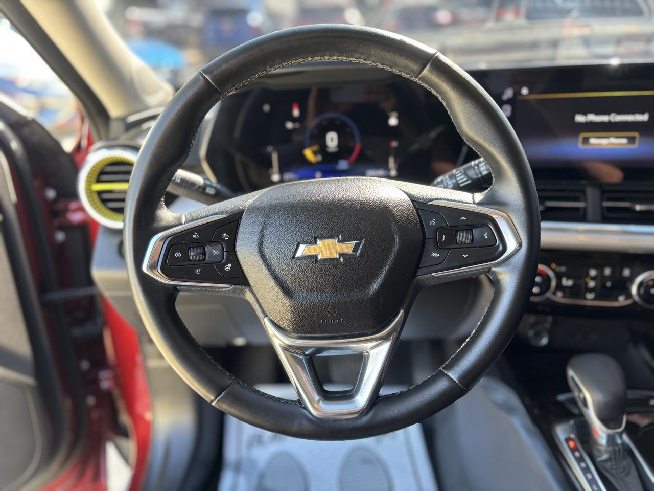 Chevrolet Trax LT 2024