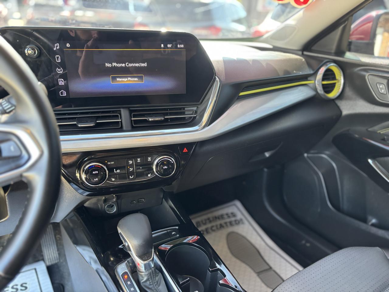 Chevrolet Trax LT 2024