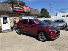 2024 Chevrolet Trax 