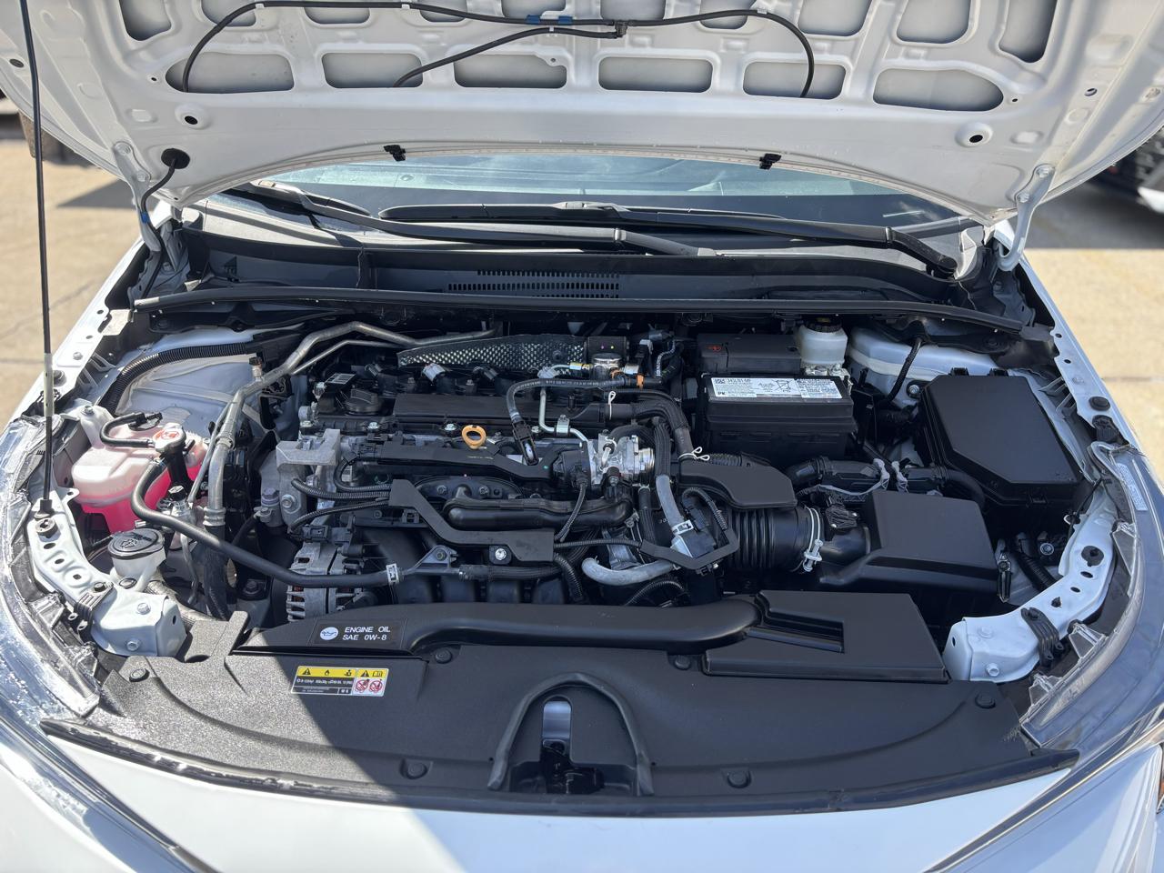 Toyota Corolla LE 2025