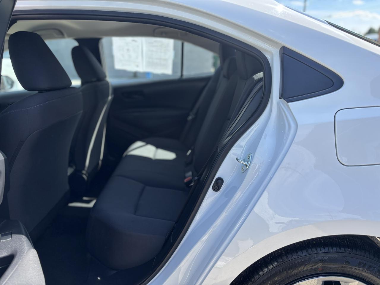 Toyota Corolla LE 2025