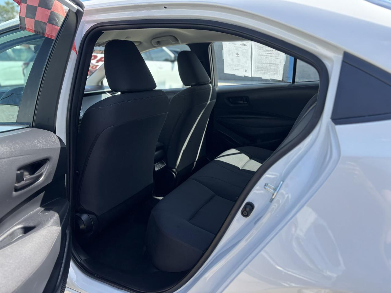 Toyota Corolla LE 2025