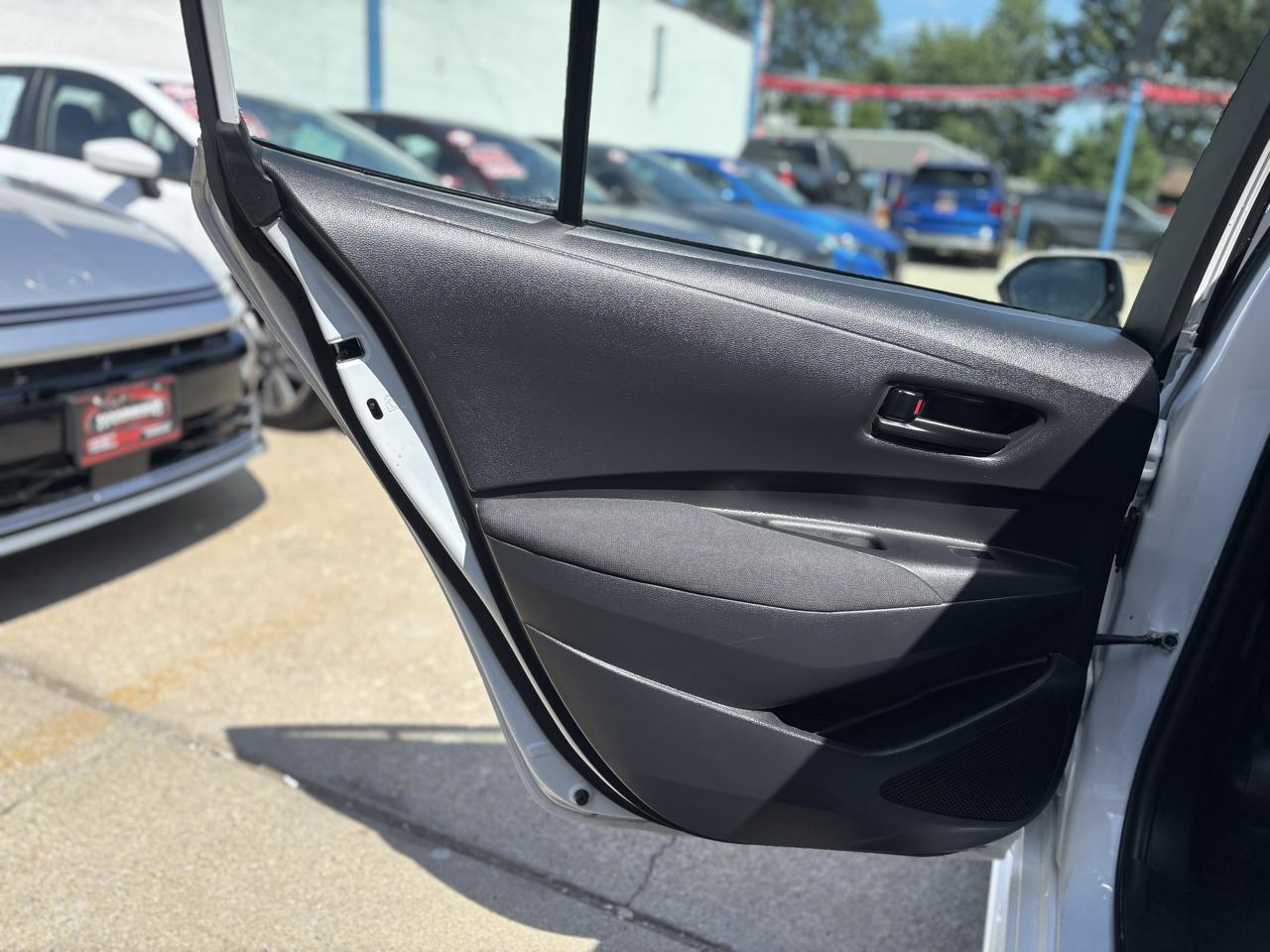 Toyota Corolla LE 2025