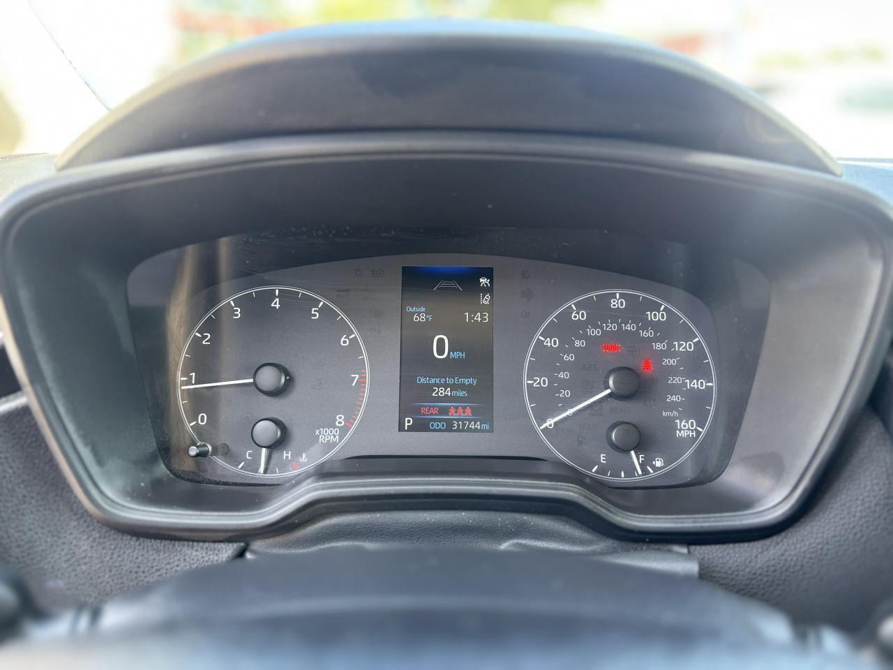 Toyota Corolla LE 2025