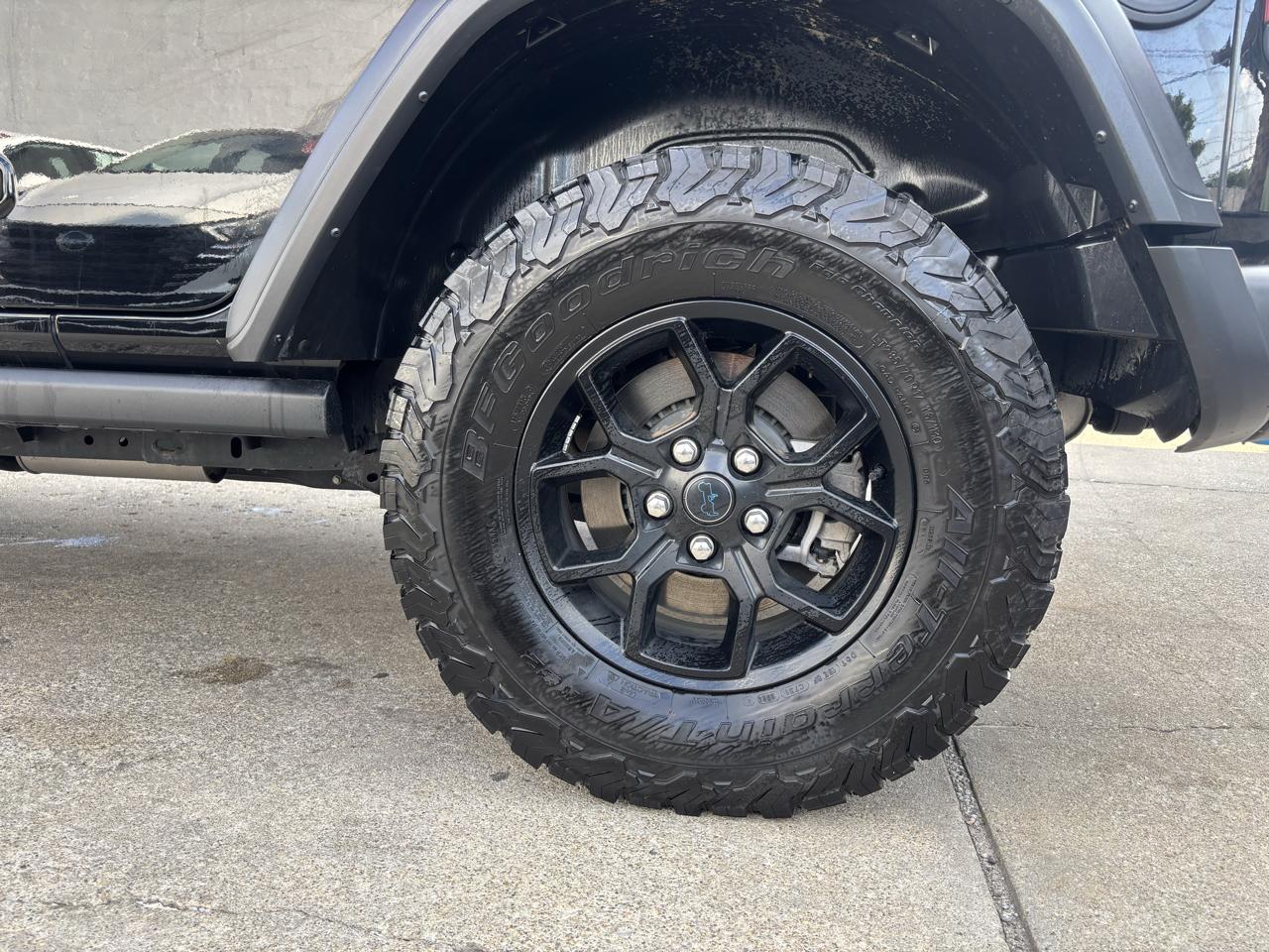 Jeep Wrangler 4xe  2024