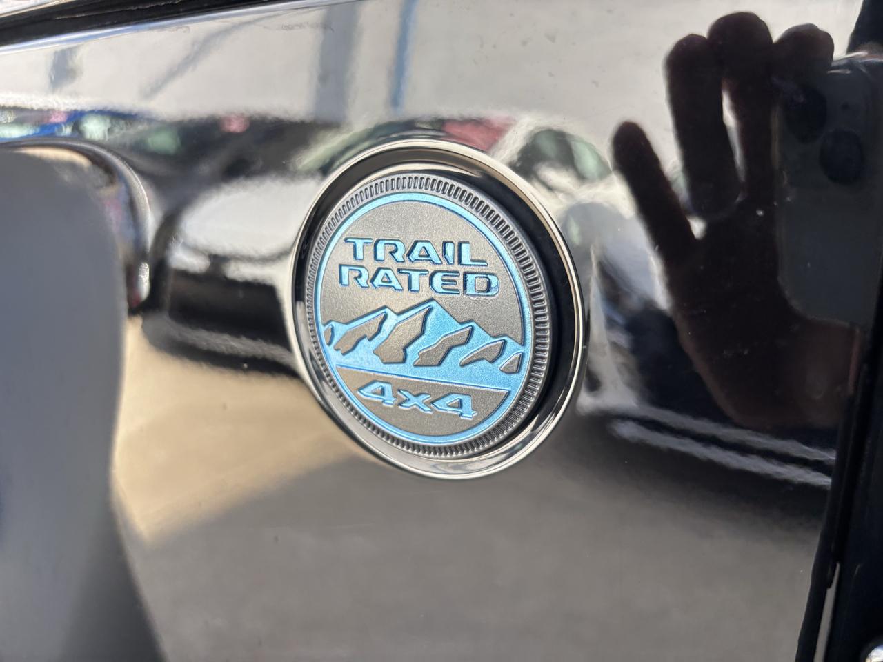 Jeep Wrangler 4xe  2024