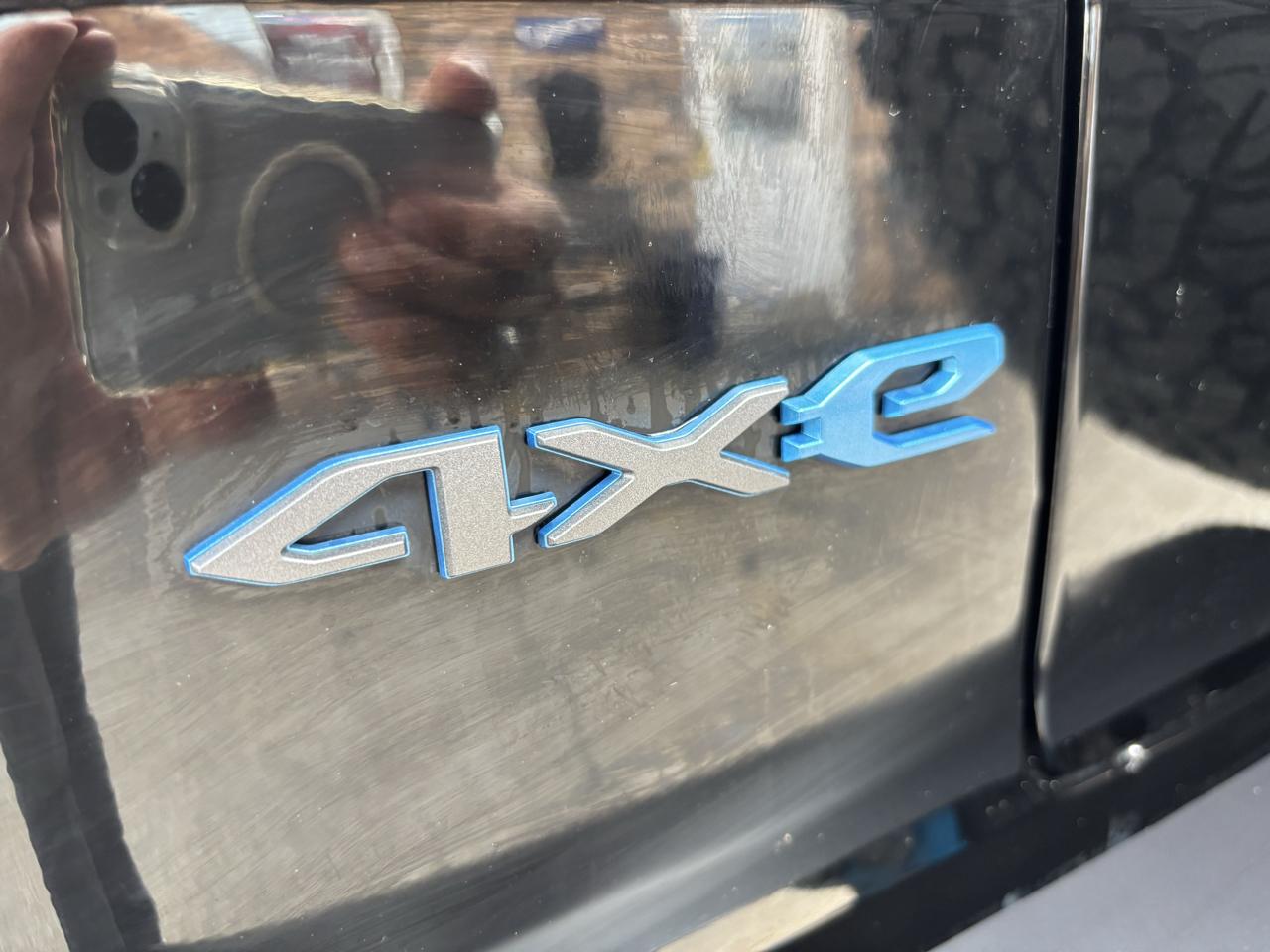 Jeep Wrangler 4xe  2024