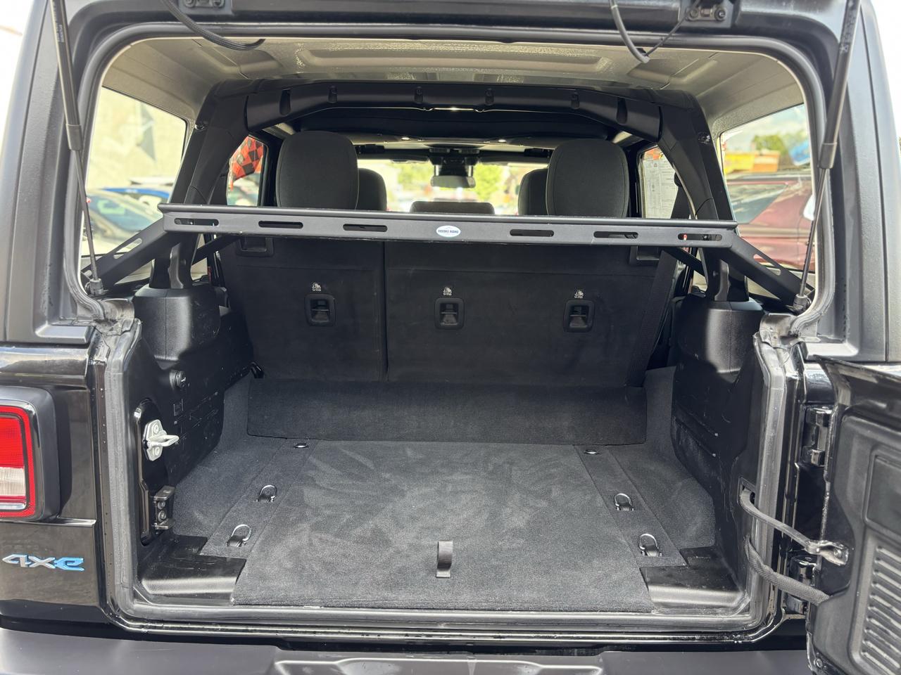 Jeep Wrangler 4xe  2024
