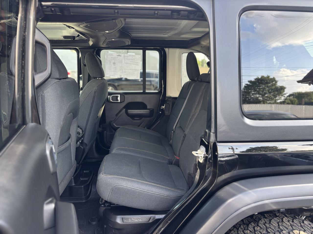 Jeep Wrangler 4xe  2024