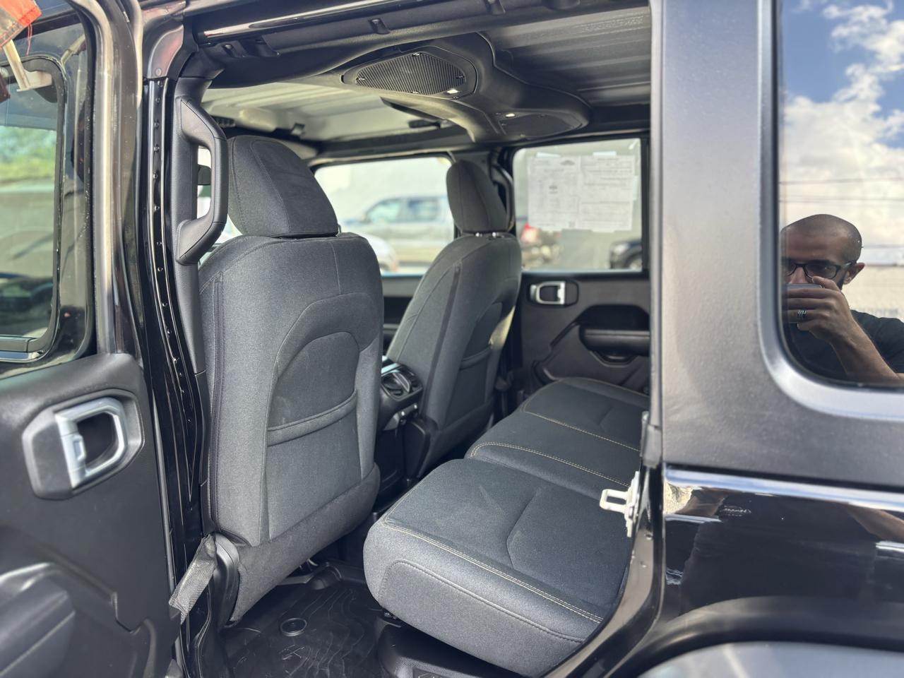 Jeep Wrangler 4xe  2024