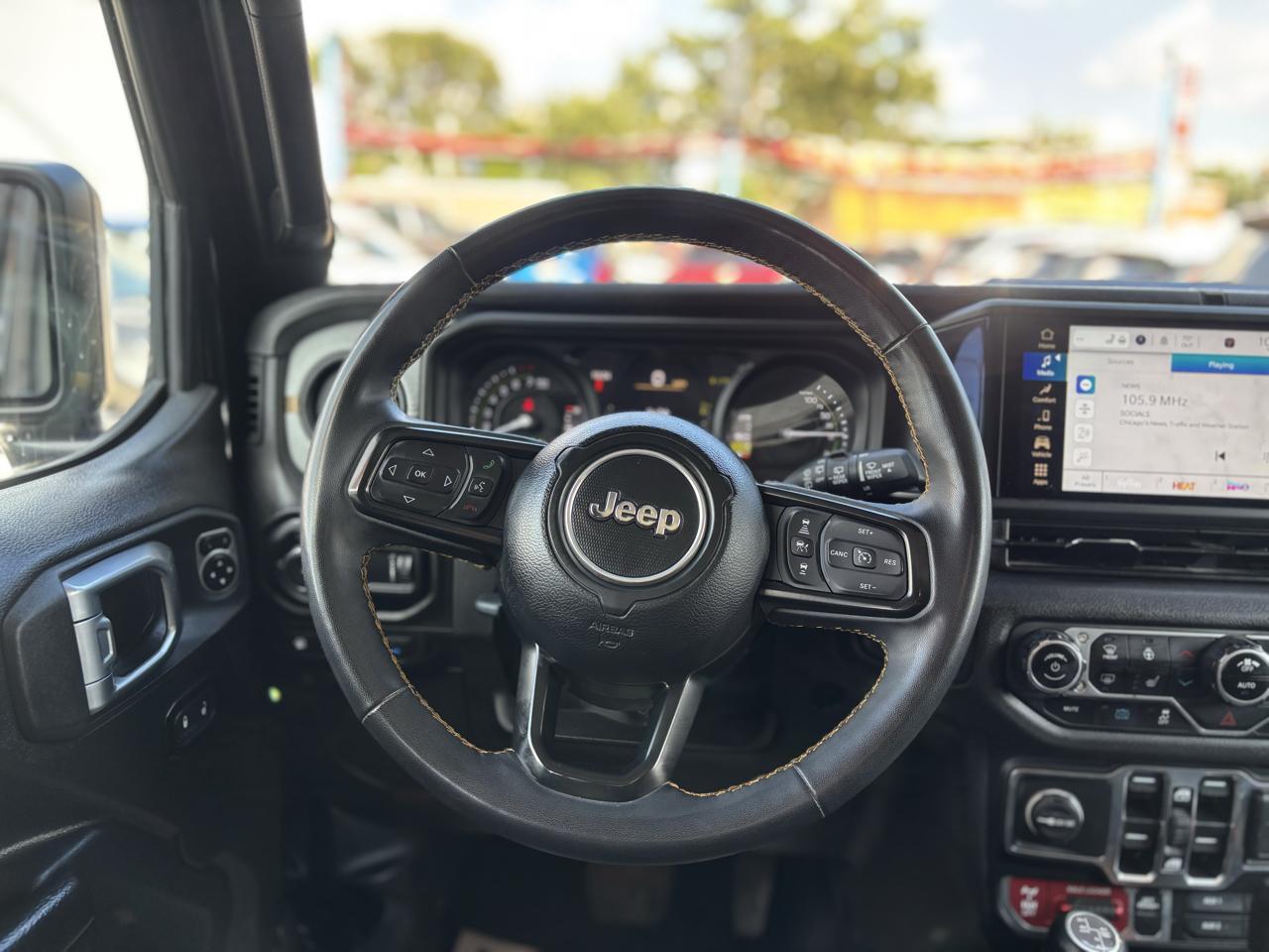Jeep Wrangler 4xe  2024