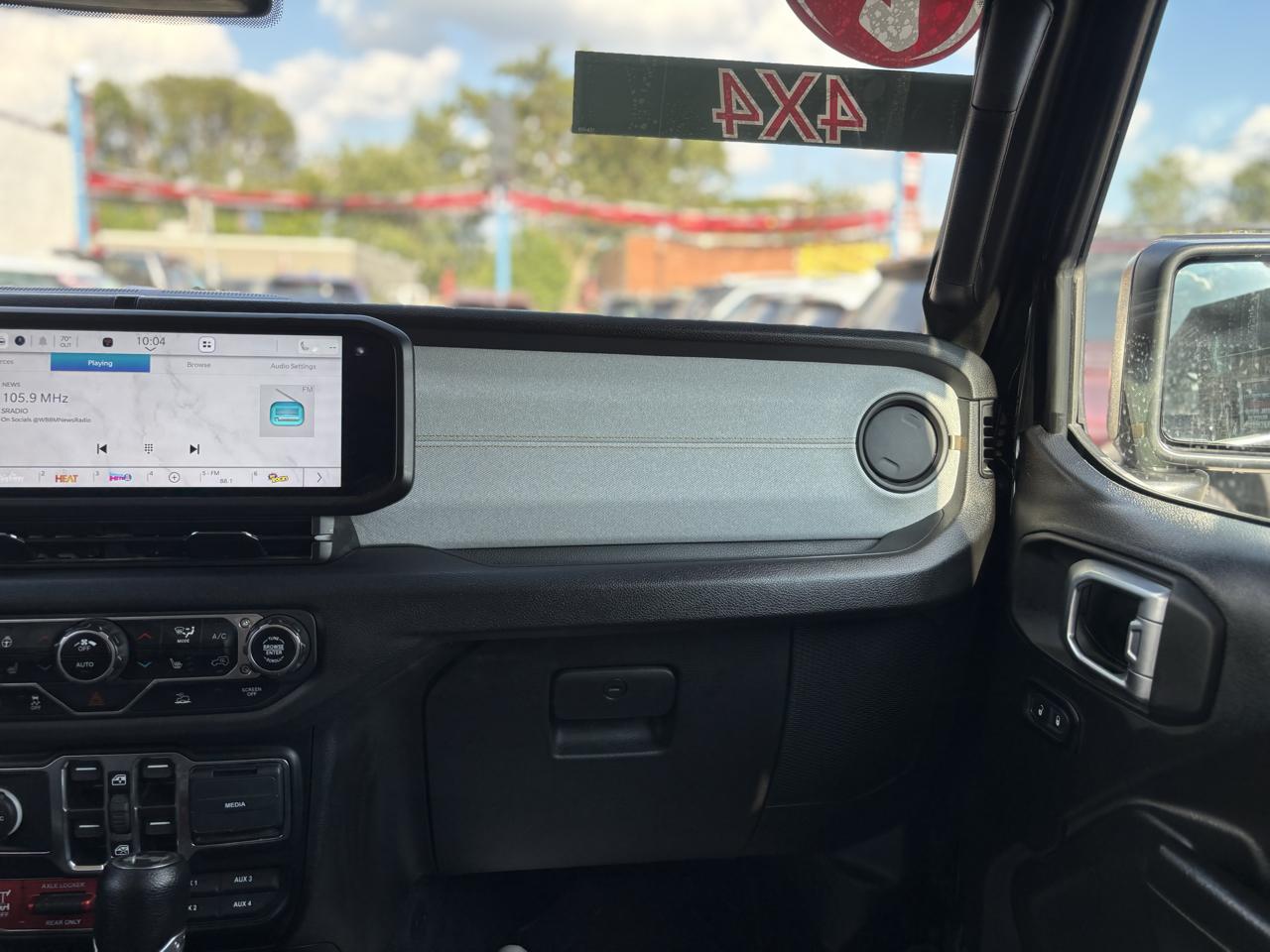 Jeep Wrangler 4xe  2024