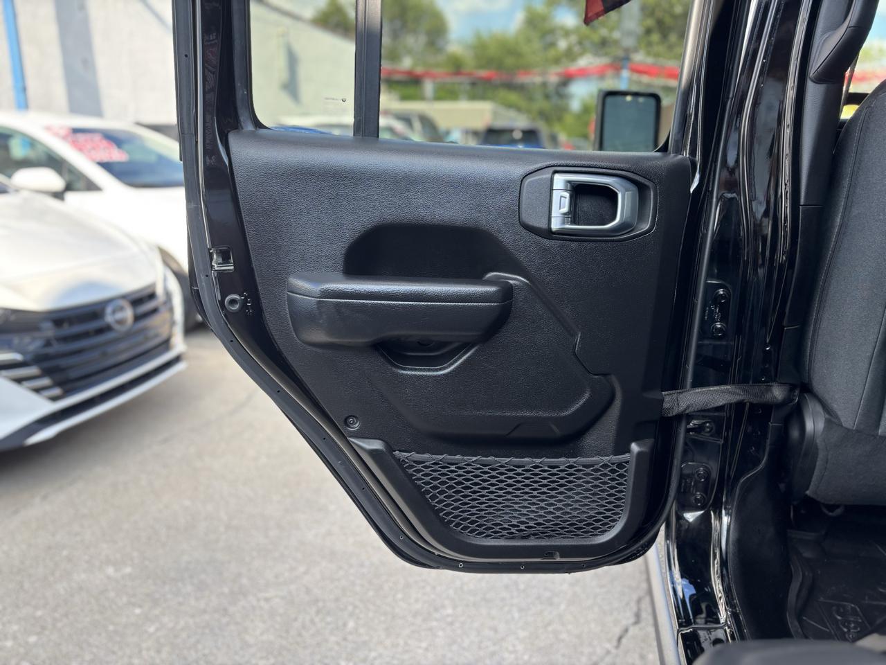 Jeep Wrangler 4xe  2024
