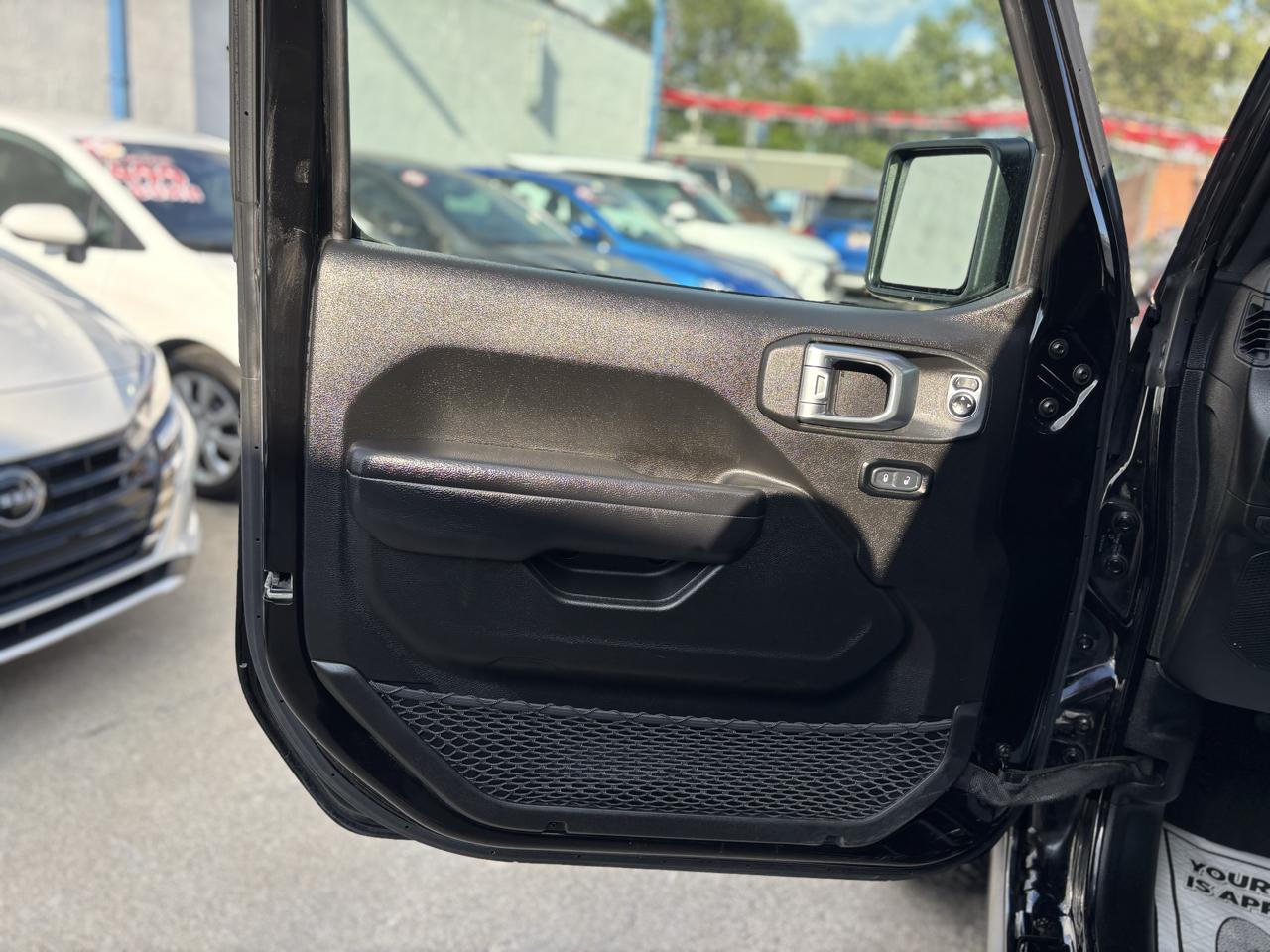 Jeep Wrangler 4xe  2024